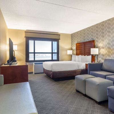Suite Comfort Inn & Suites Logan International Airport Promo Code