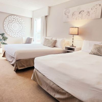 Comfort Room, 1 Bedroom, Non Smoking Western Lodge Promo Code