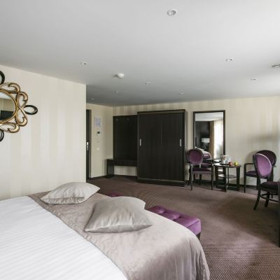 Deluxe Room with Atrium View Amberton Cathedral Square Hotel Vilnius Promo Code