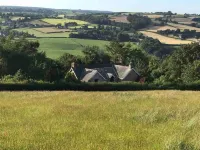 Converted Stone Barn -20 Acres - Farm Animals!