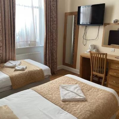 標準雙床房 貝維德雷酒店優惠