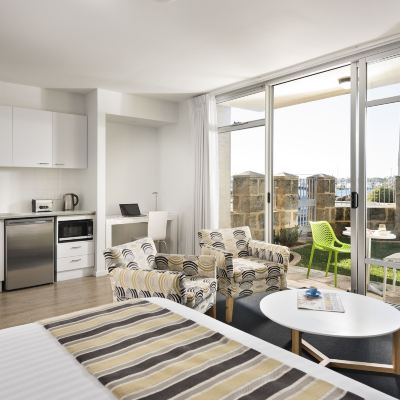 Studio with Garden Be. Fremantle Promo Code