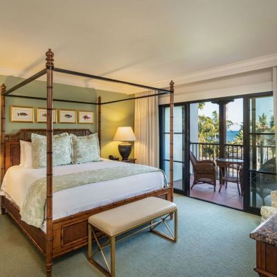 Luxury Suite, 1 Bedroom, Ocean View (Anacapa) Santa Barbara Inn Promo Code