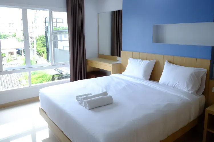 ห้องเอ็กเซ็กคิวทีฟสวีท เตียงคิงไซส์