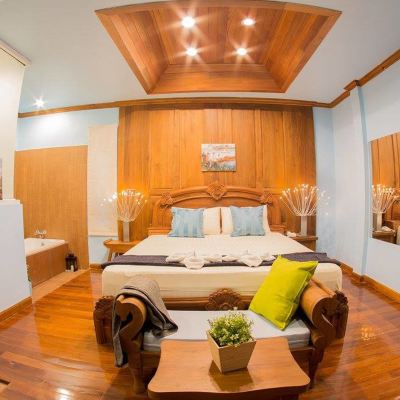 複式房間 清邁S48飯店優惠