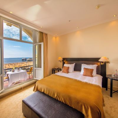 Presidential Suite Grand Hotel Amrâth Kurhaus the Hague Scheveningen Promo Code