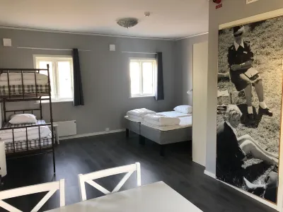 STF Bunge Hostel Hotels in 