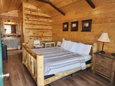 Bryce Valley Lodging Các khách sạn ở 
