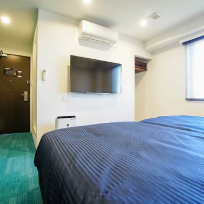 喫煙ツインルーム ホテルリブマックス岐阜羽島駅前 クーポン