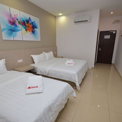 Superior Family Room Without Window Ast Hotel Promo Code