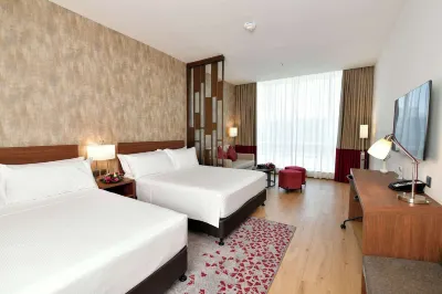 Comfort Hotel Riyadh Olaya Hotels in 