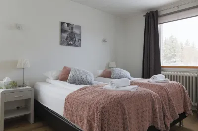 The Apartment - Öbbuhús Hotels in 