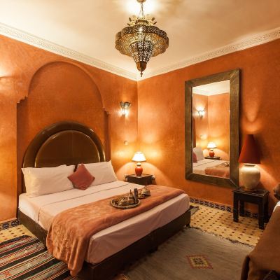 Junior Suite Riad Shemsi Promo Code