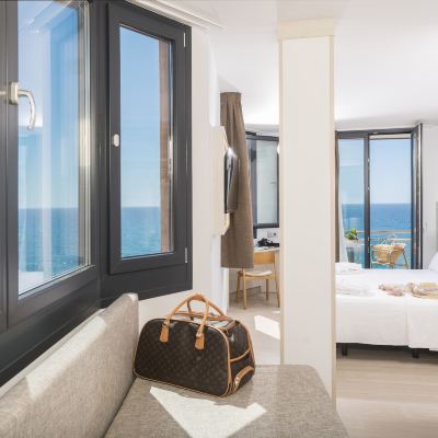 Grand Triple Room, Balcony, Sea View Hotel Marsol Promo Code