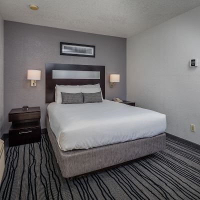 Accessible Room With Double Bed Redwood Creek Inn Promo Code
