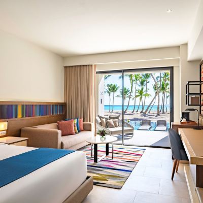 Club Ocean Front Junior Suite Swim Up King Hyatt Zilara Cap Cana - Adults Only- All Inclusive Promo Code