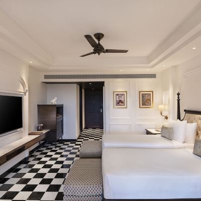 Deluxe Twin Room Aurika, Udaipur - Luxury by Lemon Tree Hotels Promo Code
