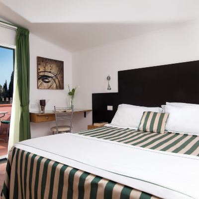 Panoramic Room La Pensione Svizzera Promo Code