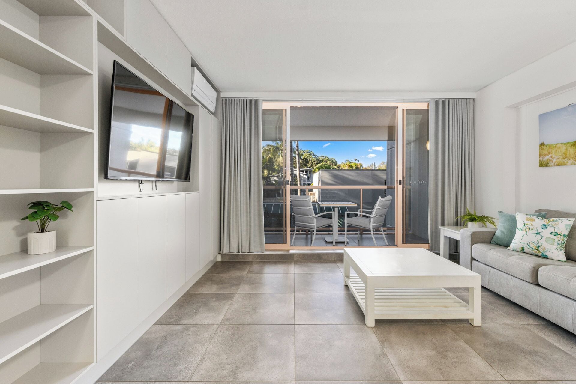 行政一卧室公寓