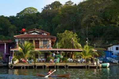 Casa Congo & Casa Rayo Verde - Restaurante - Galeria de Arte Hotels in 