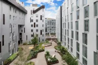 Clarion Hotel Oslo Hotels in 