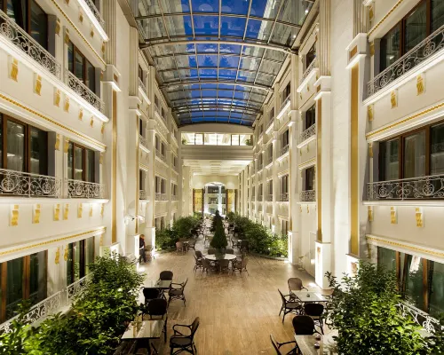 Esila Termal Hotel & Spa Hoteles en Termal