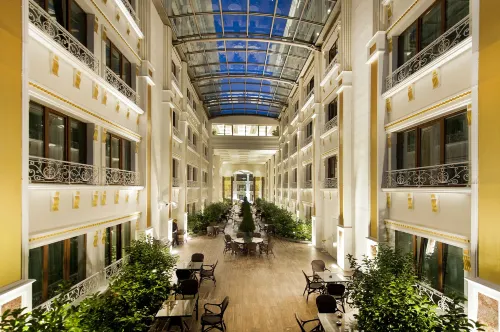 Esila Termal Hotel & Spa