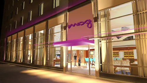 Moxy Munich Airport