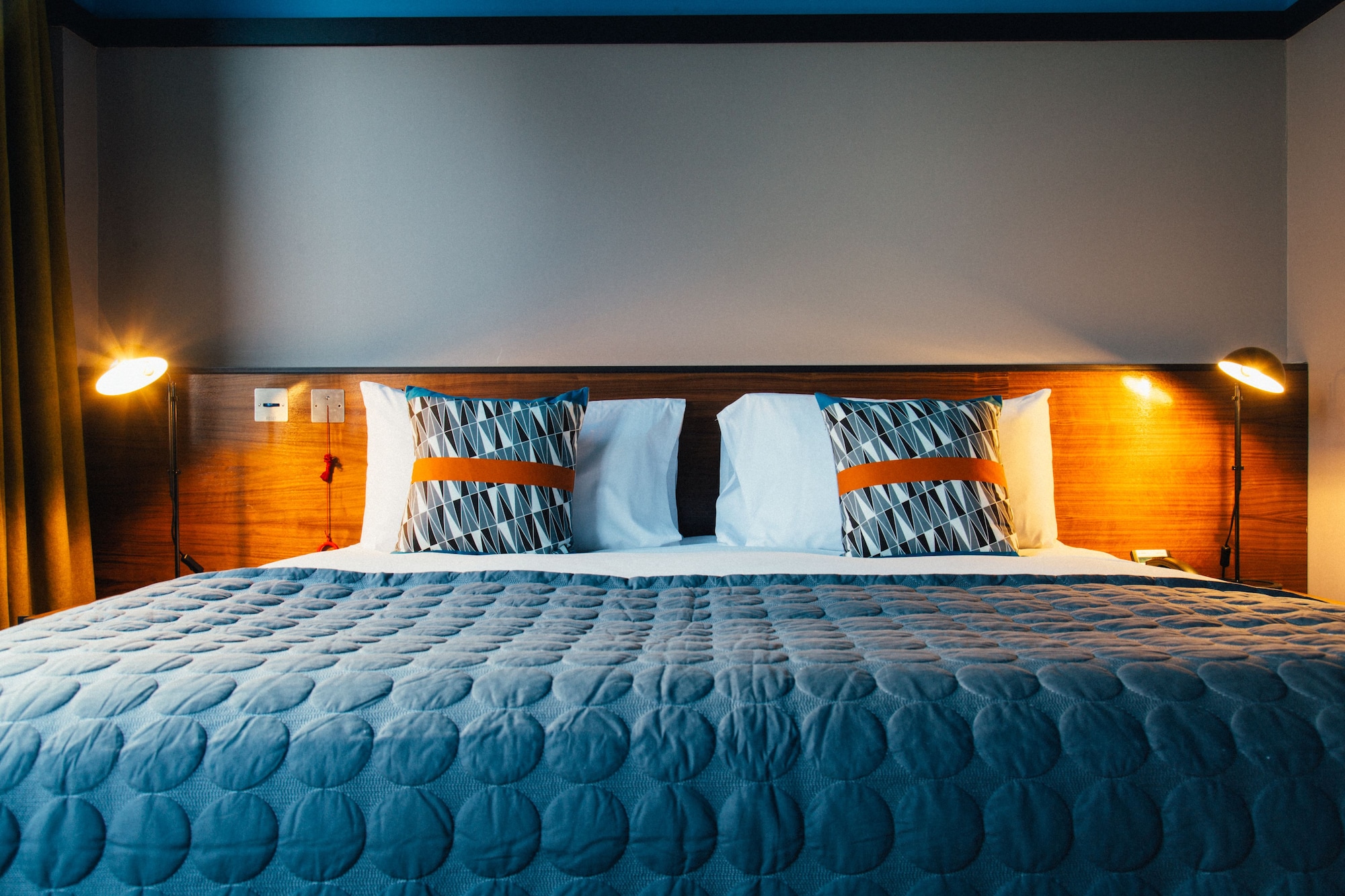 舒适无障碍房间