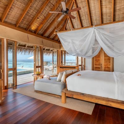 Two-Bedroom Villa With Pool Gili Lankanfushi Maldives Promo Code