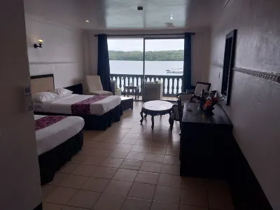 Puataukanave International Hotel โรงแรมใน