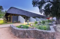 Auas Safari Lodge Hotele w: 