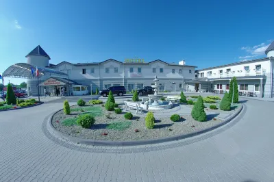 Spa Hotel Gloria Hotels in 