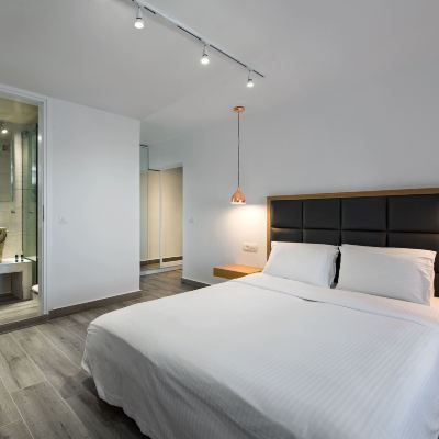 Junior Suite with Sea View Hotel Thireas Promo Code