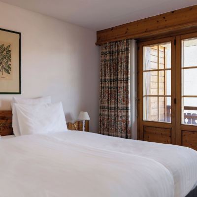 Deluxe Suite with Balcony and Mountain View Hotel Montpelier Promo Code