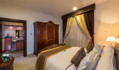 Boudl Al Nakheel Hotels in 