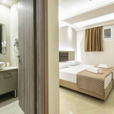 Basic Studio (Underground Floor) Vice Hotel Promo Code
