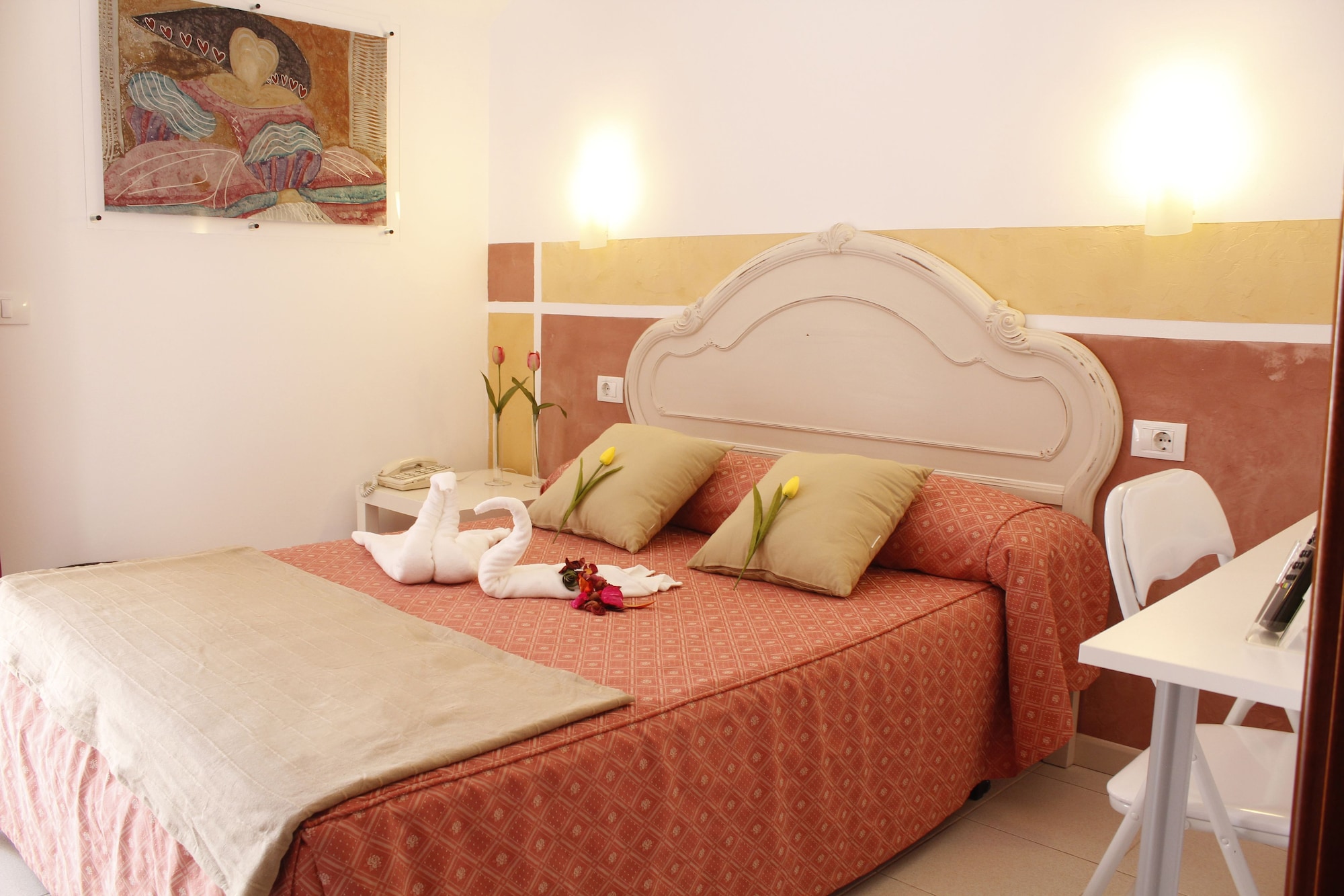 4Dreams Hotel Chimisay双人或双床房