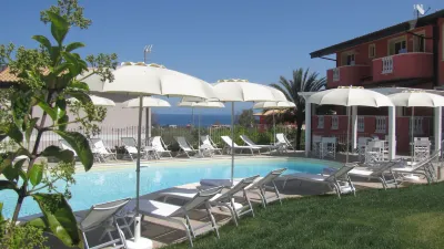 Hotel Borgo Di Santa Barbara Hotel a 