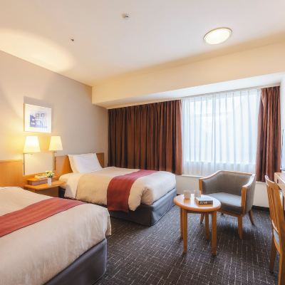 スタンダードツインルーム 東京ベイ有明ワシントンホテル クーポン