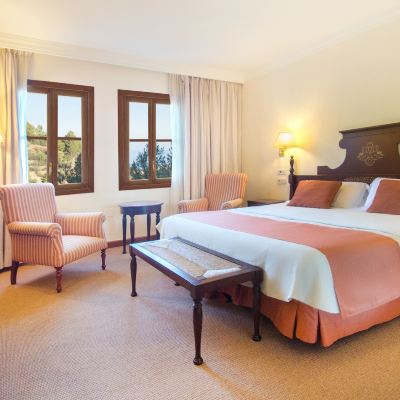 Classic Double Room-Annex Building Es Moli Promo Code
