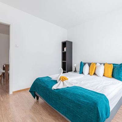 Three-Bedroom Apartment Nova Aparthotel Promo Code