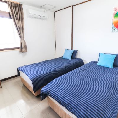 2ベッドルームアパートメント-A棟 Hotel Upi – コンドミニアムホテル美浜ウーピー クーポン