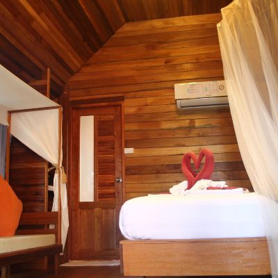 海濱豪華加大平房 利普島海灘度假村優惠