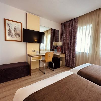 Standard Twin Room Andorra Palace Promo Code