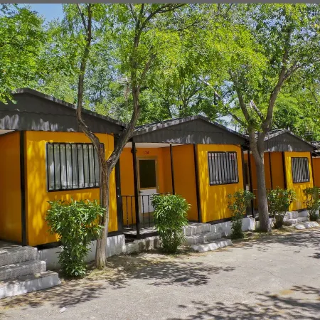 Bungalows Alpha