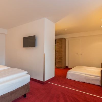 Family Room Hotel Wetterstein Promo Code
