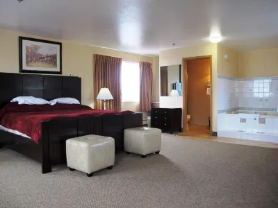 Merrill Field Inn Hoteles en 