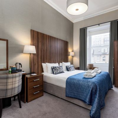 Standard Double or Twin Room 28 York Place Hotel Promo Code