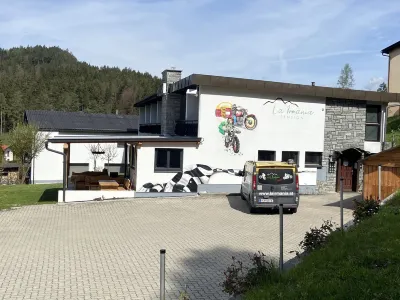 La Irmania Pension Hotels in 